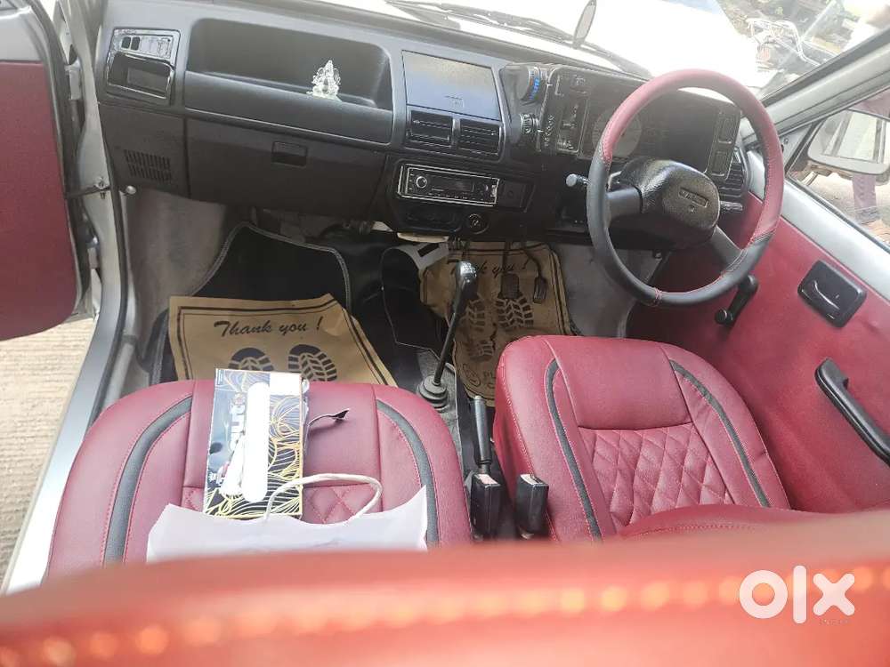2009 Maruti Suzuki 800 Petrol Manual