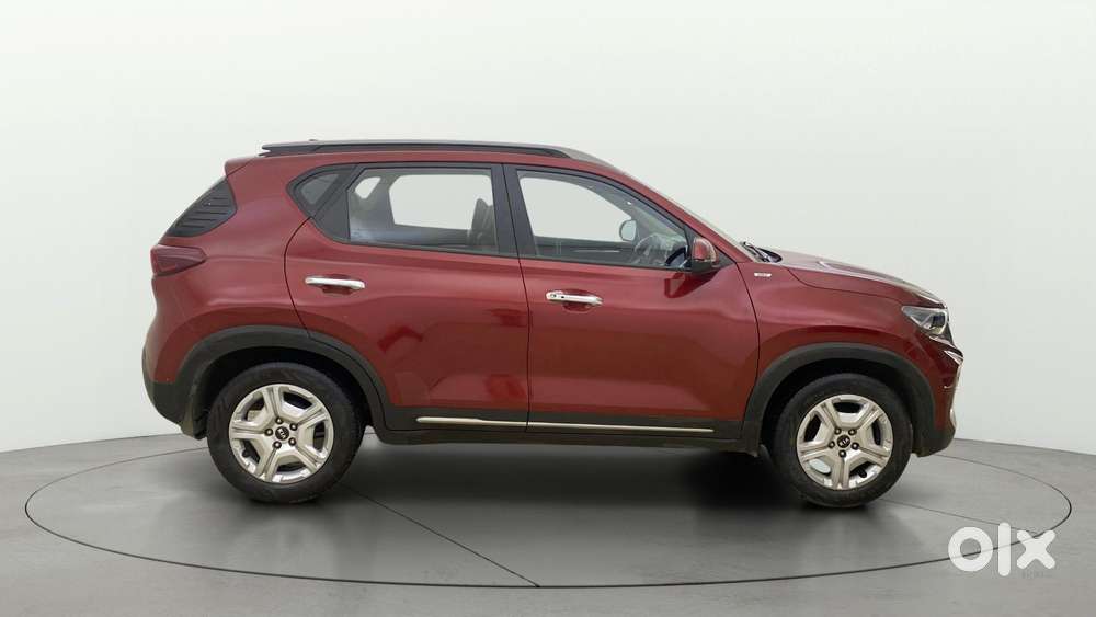 Kia Sonet 1.0 Htx Imt, 2021, Petrol