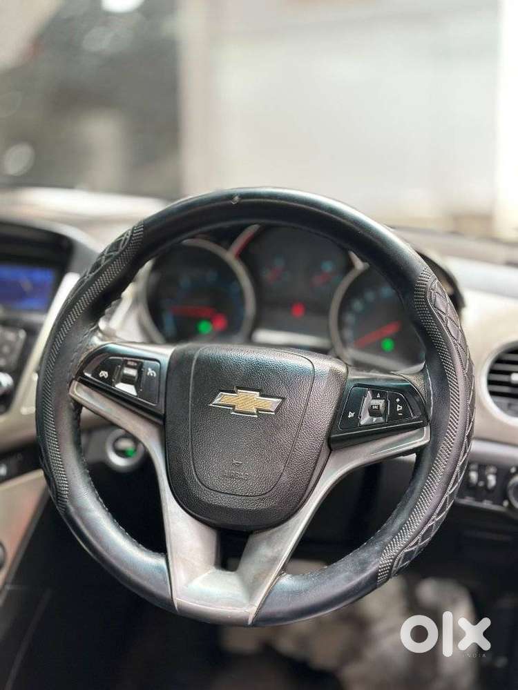 Chevrolet Cruze Ltz, 2015, Diesel