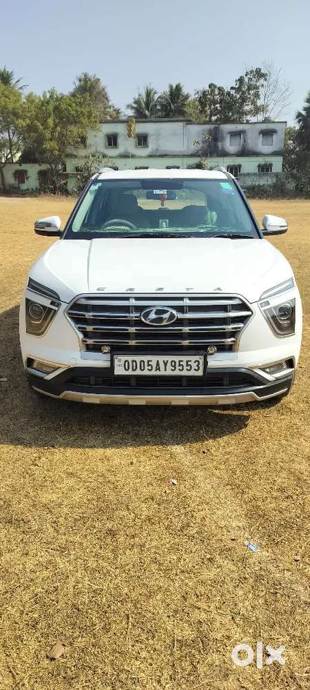 Hyundai Creta 2021 Petrol 85708 Km Driven