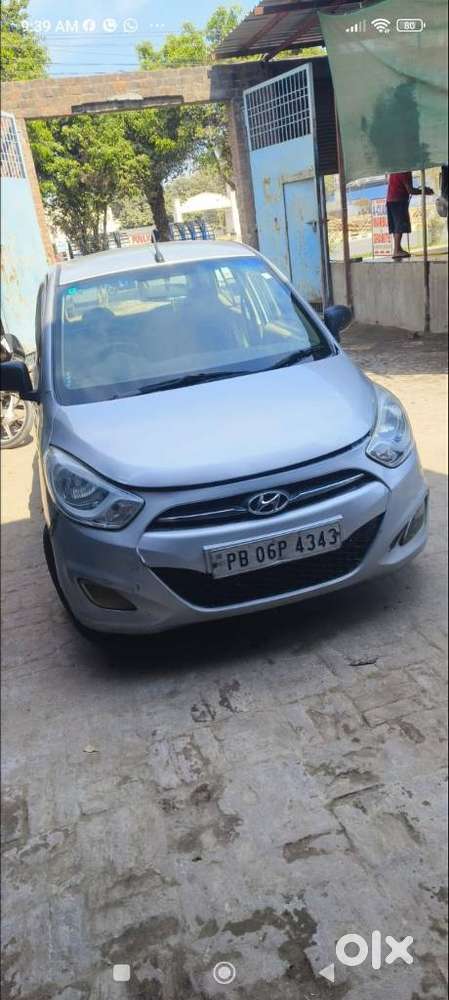 Hyundai I10 1.2 Kappa Magna, 2011, Petrol