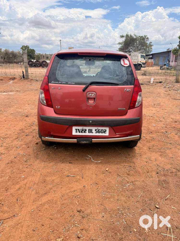 Hyundai I10 Petrol 2010
