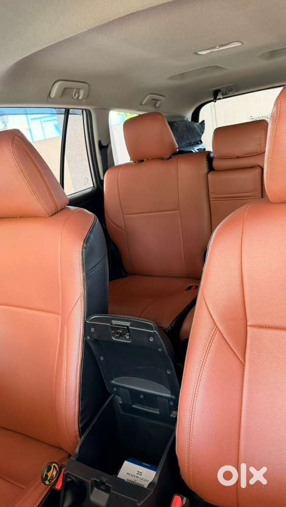 Toyota Innova Crysta Diesel 2022 Amt
