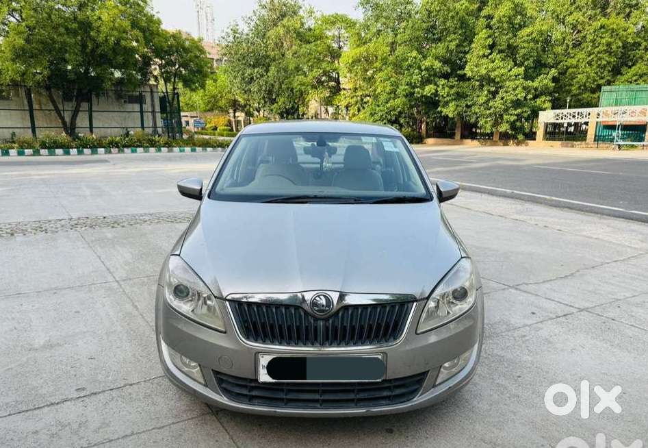 Skoda Rapid 1.5 Tdi At Style, 2016, Diesel