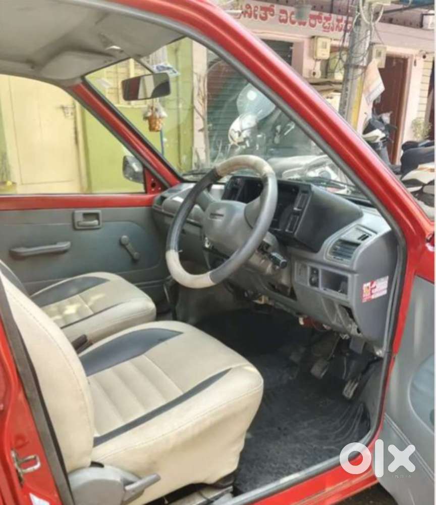 Reliable Maruti 800 2005