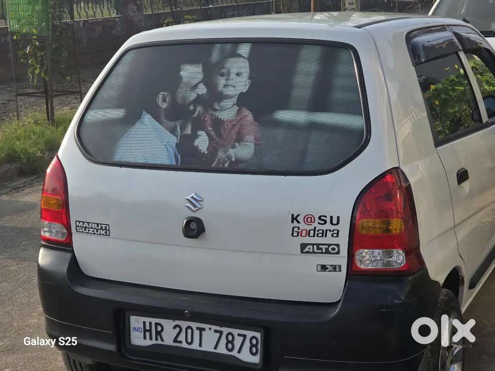Maruti Suzuki Alto 2010