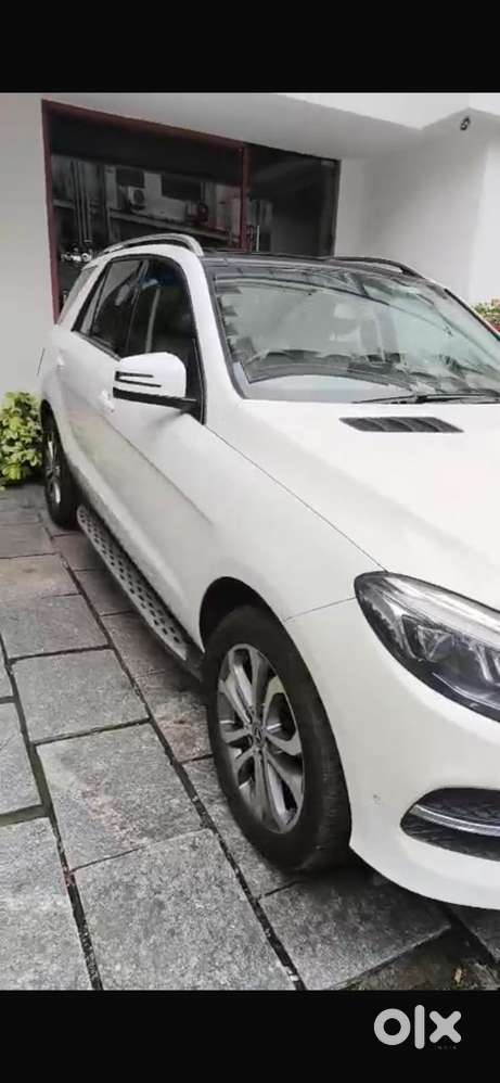 Mercedes-benz Gle, 2018, Diesel