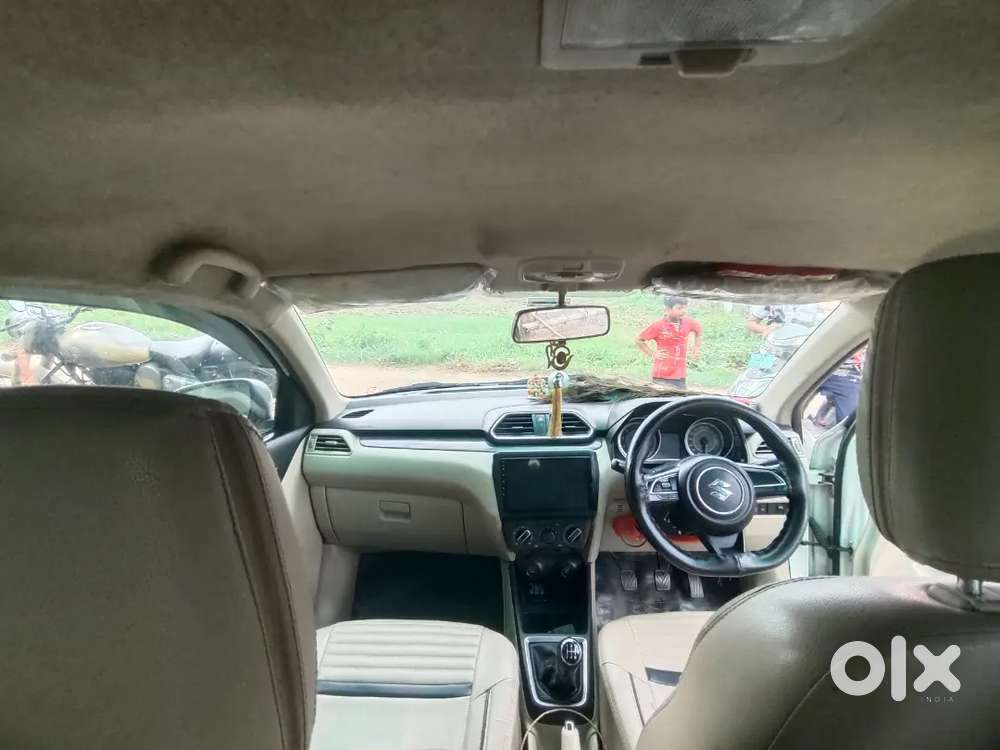 Maruti Suzuki Dzire 2022 Petrol Well Maintained