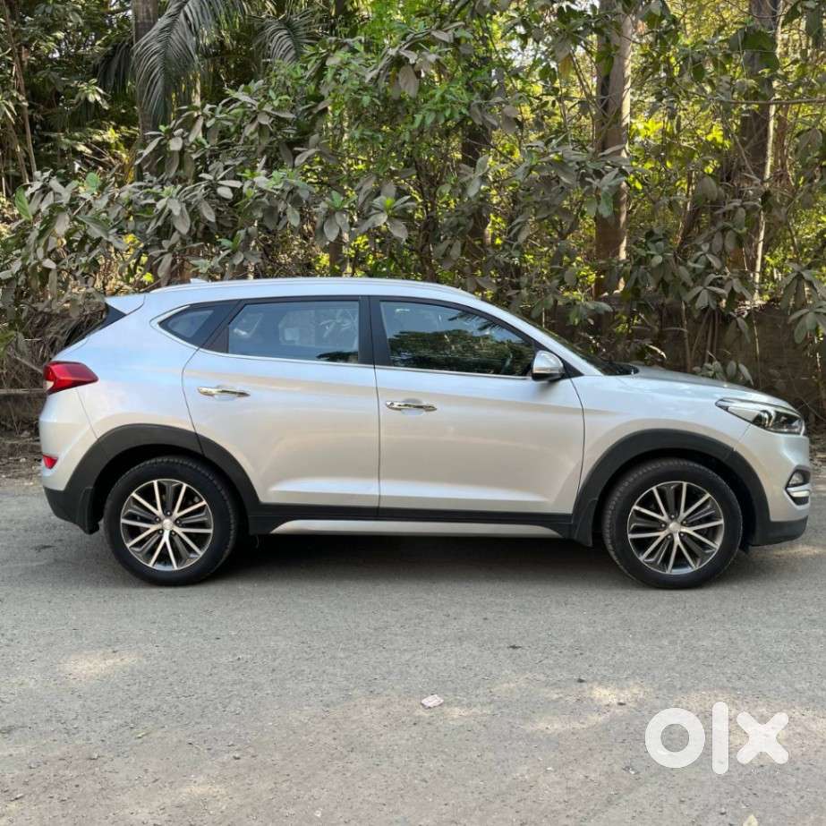 Hyundai Tucson 2.0 Gl 2wd Diesel At, 2017, Diesel