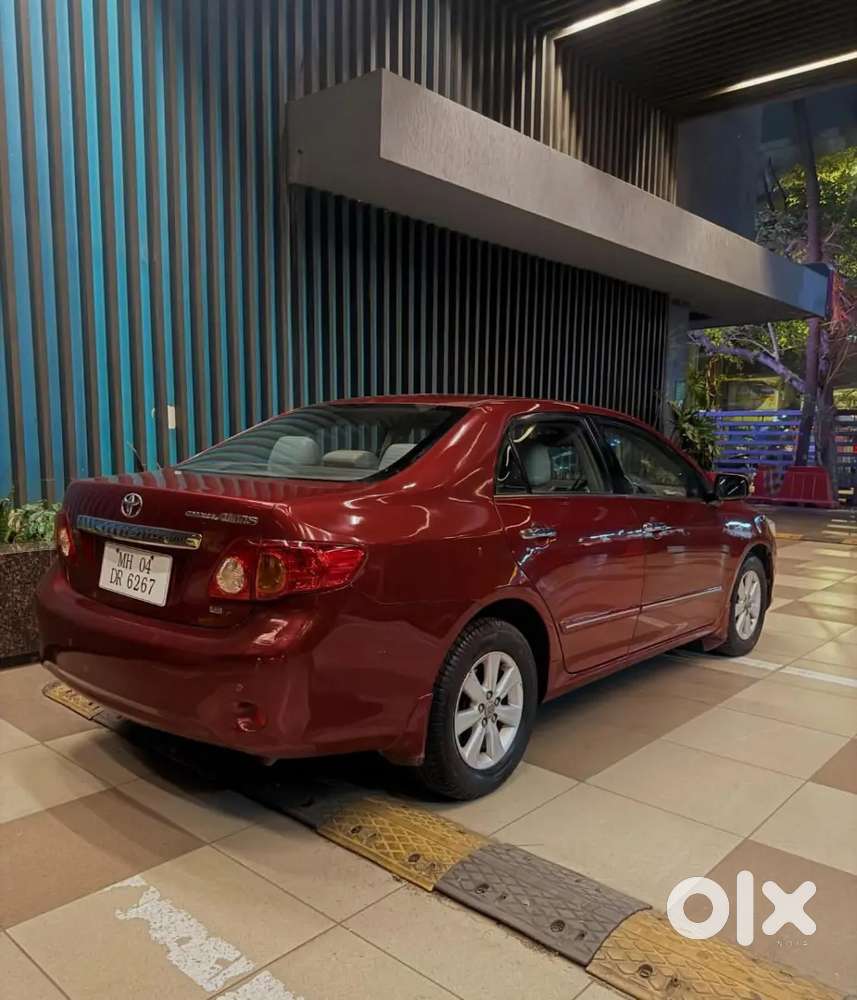 Toyota Corolla Altis 2008 In Good Condition