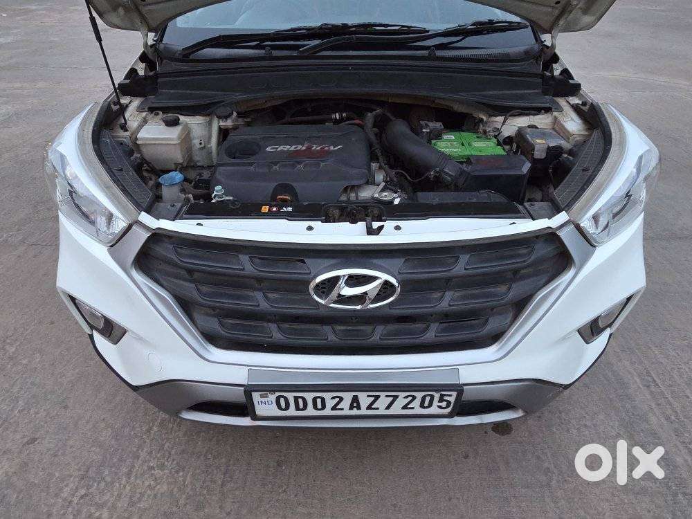 Hyundai Creta 1.4 S Plus Crdi, 2019, Diesel