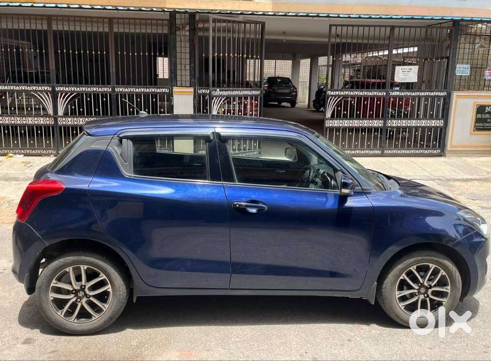 Maruti Suzuki Swift 2020