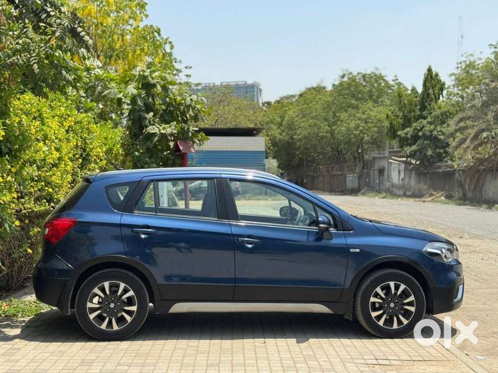 Maruti Suzuki S Cross Alpha Shvs, 2019, Diesel
