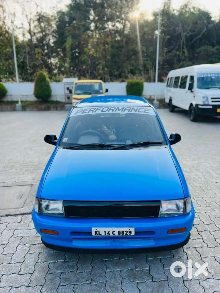 Maruti Suzuki Zen 2002