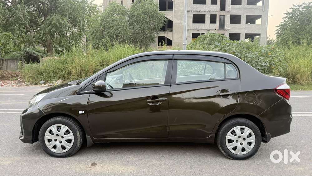 Honda Amaze S I-vtec, 2016, Petrol