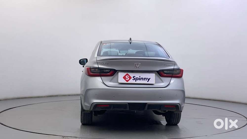 Honda City Zx Petrol Cvt, 2024, Petrol