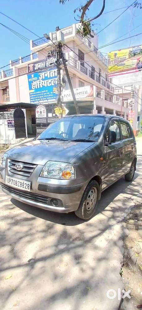 Hyundai Santro Xing Gl Plus, 2013, Petrol