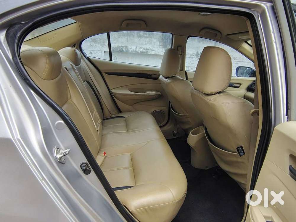 Honda City S Mt, 2012, Petrol