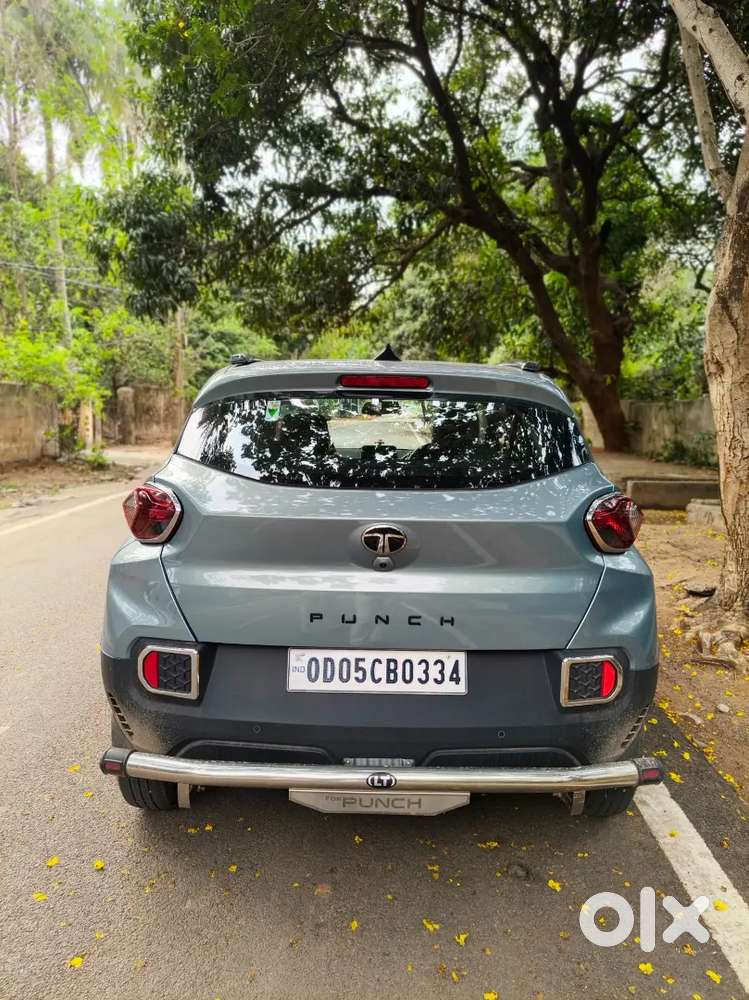 Tata Punch Adventure +