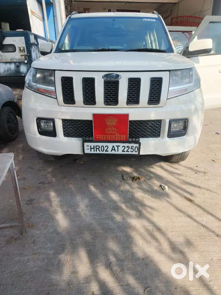 Mahindra Tuv Diesel 2020