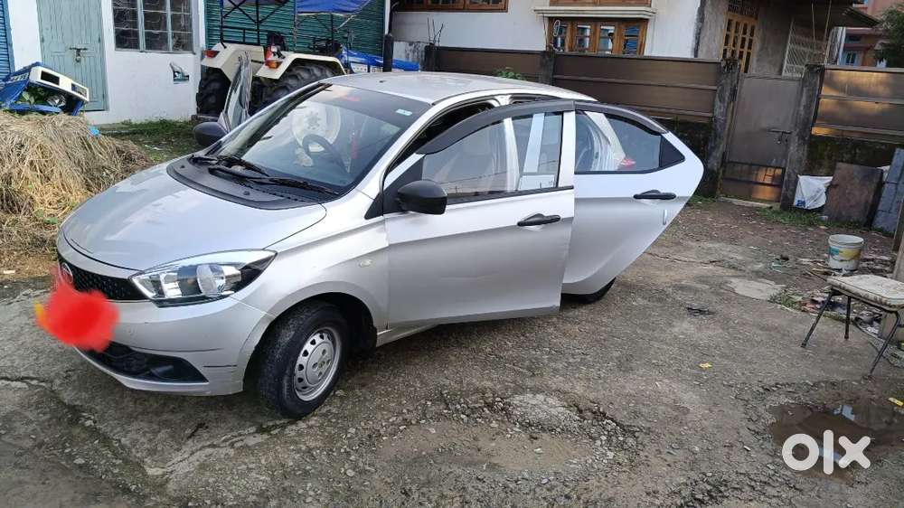 Tata Tiago 1st Owner