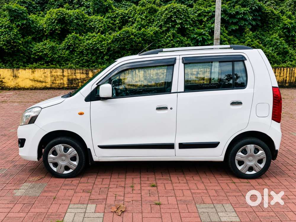 Maruti Suzuki Wagon R Vxi, 2015, Petrol