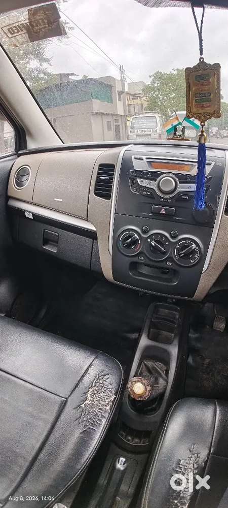 Maruti Suzuki Wagon R 1.2 Vxi 2013