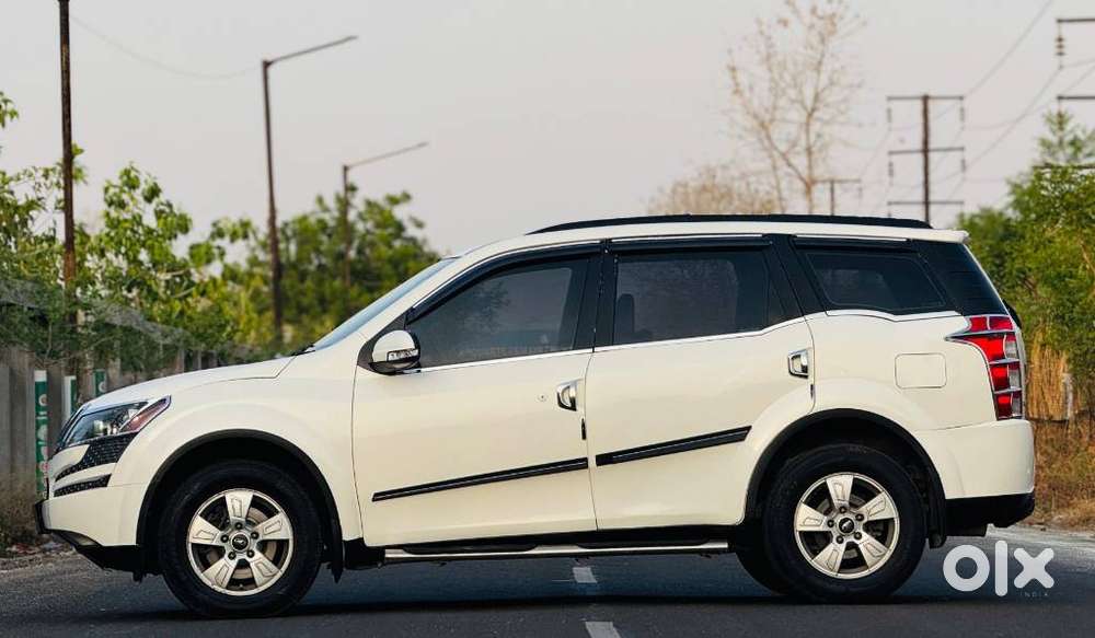 Mahindra Xuv500 W8, 2015, Diesel