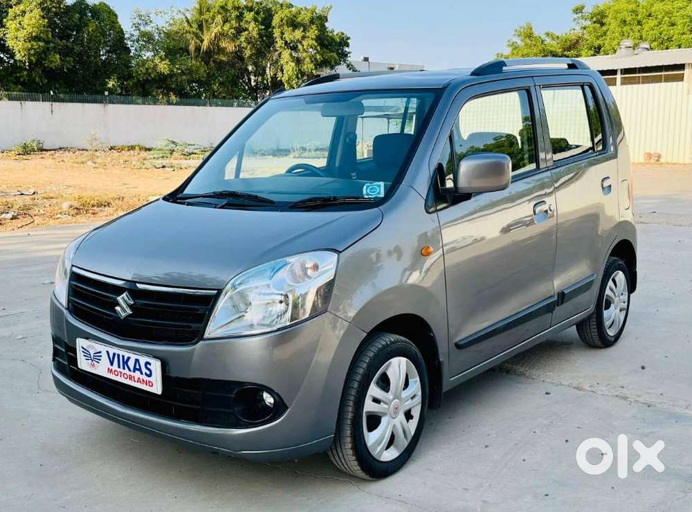 Maruti Suzuki Wagon R Vxi Mt 1.0l, 2011, Petrol