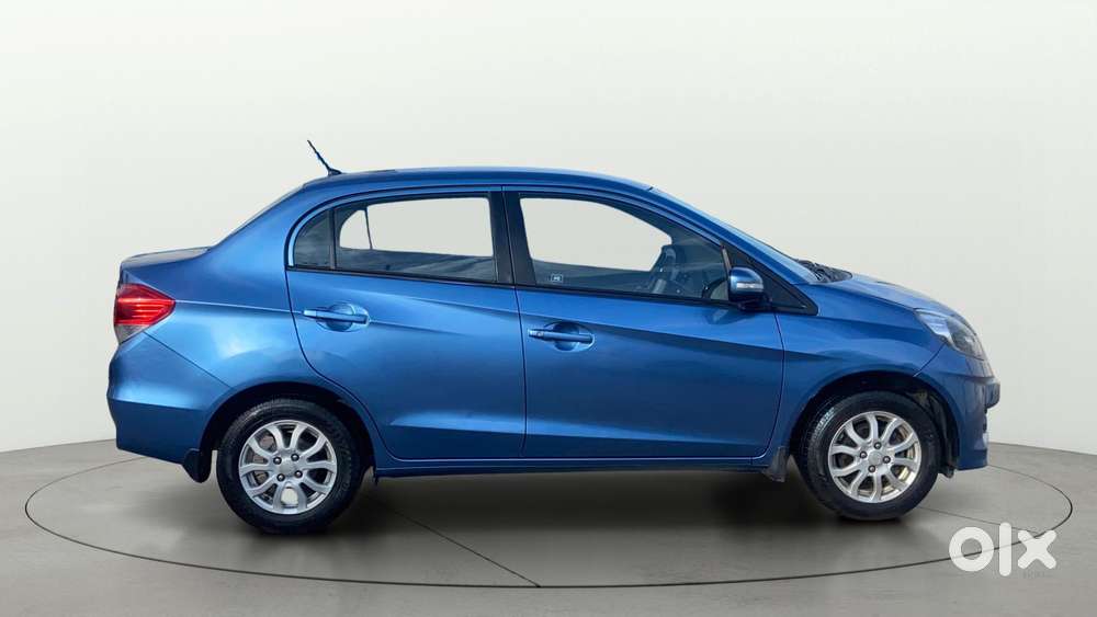 Honda Amaze Vx At I-vtech, 2014, Petrol
