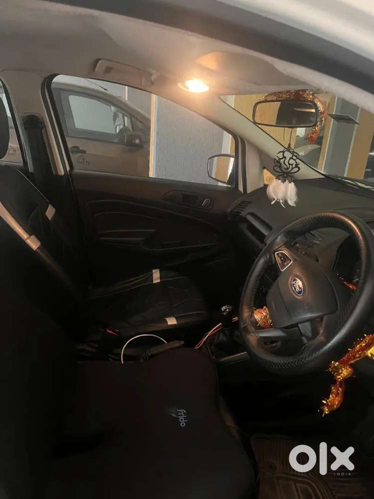 Ford Ecosport 2020 Diesel Well Maintained In Showroom Till Date