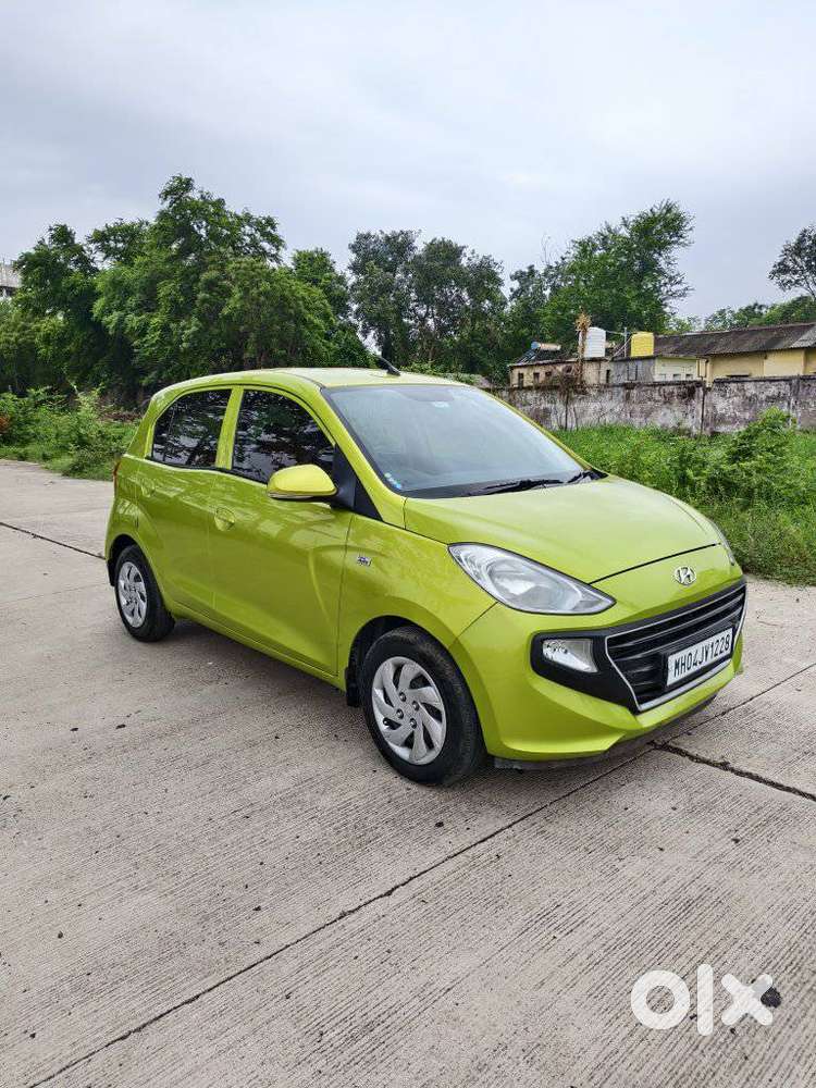 Hyundai Santro Sportz, 2018, Petrol