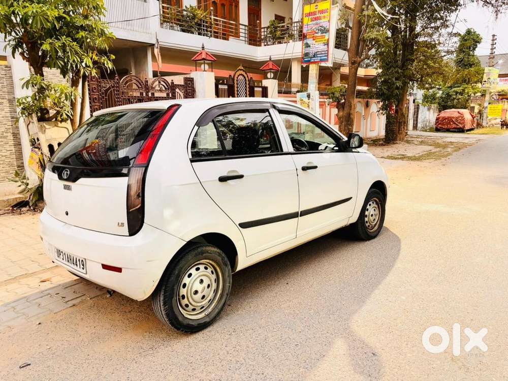 Tata Indica Vista 2015 Diesel 58000 Km Driven