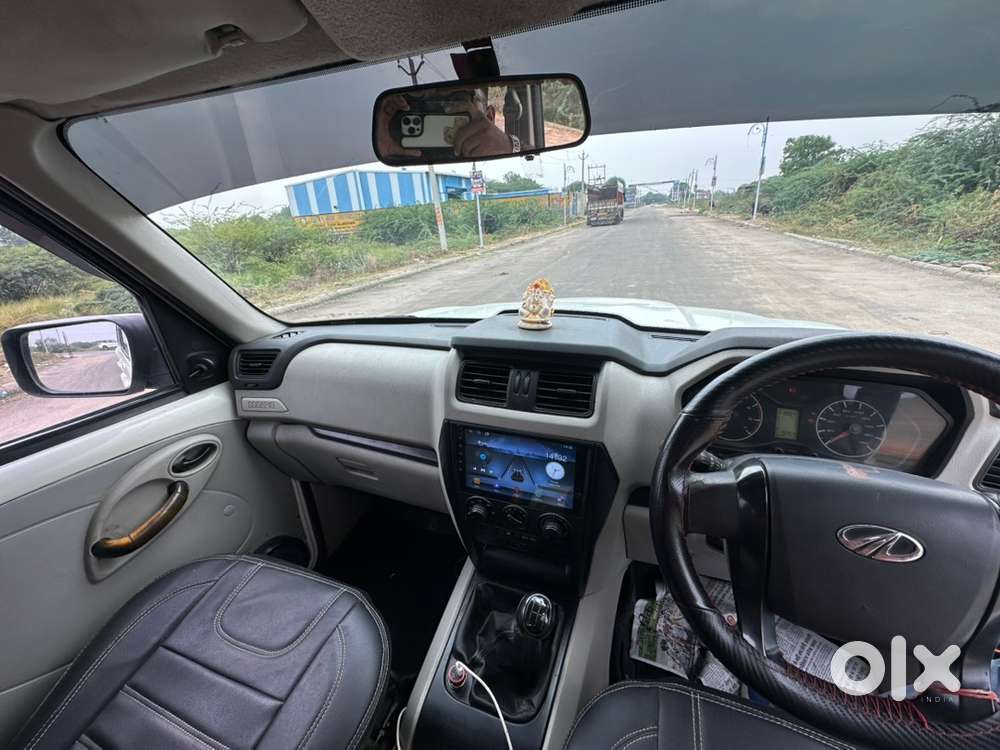 Mahindra Scorpio Diesel 2015