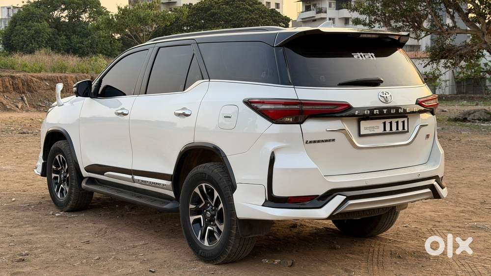 Toyota Fortuner 2011-2016 4x2 4 Speed At, 2019, Diesel