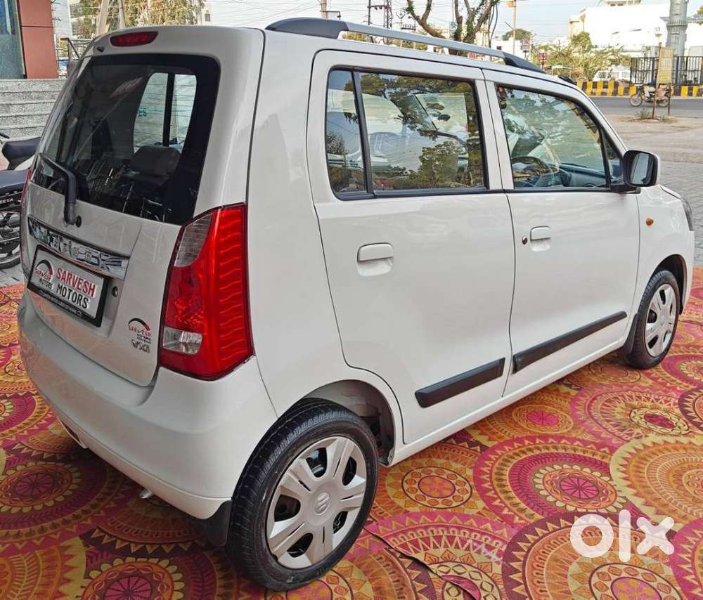 Maruti Suzuki Wagon R
