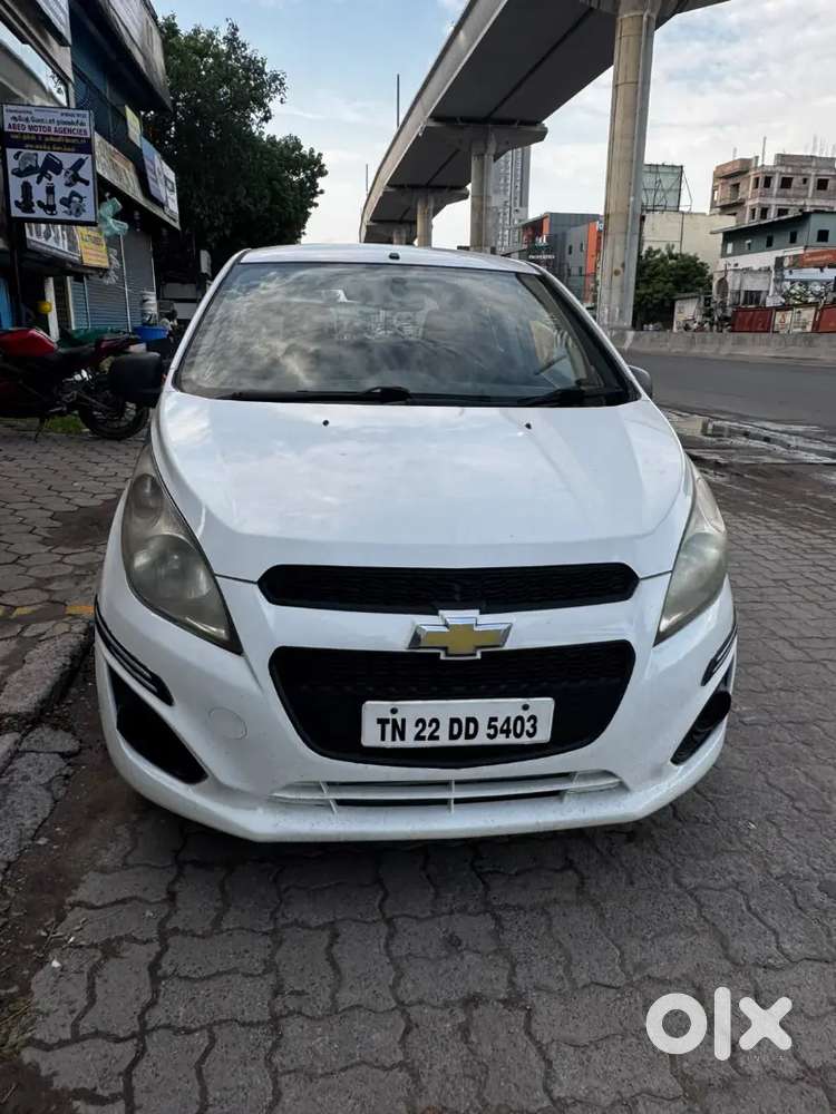 Chevrolet Beat Diesel Manual 2016