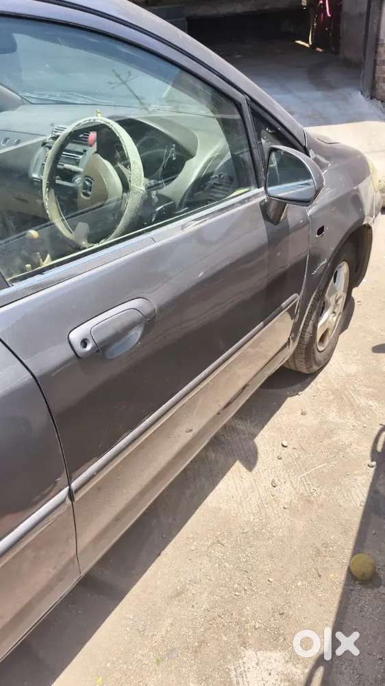Honda City Zx 2008 Petrol Well Maintained