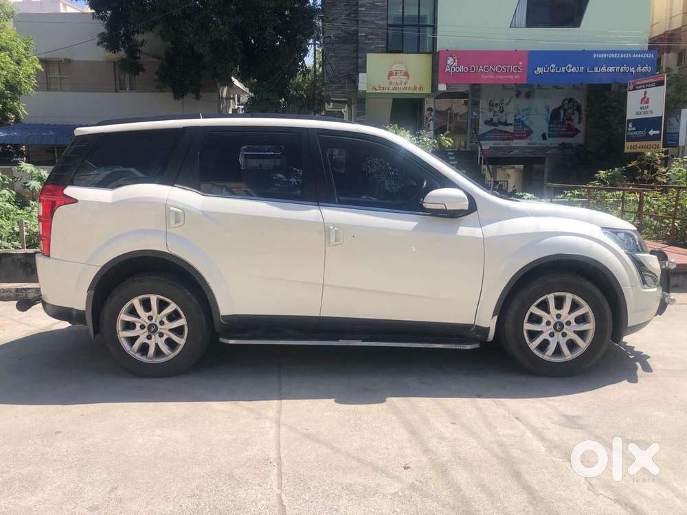 Mahindra Xuv500 W10 At, 2016, Diesel