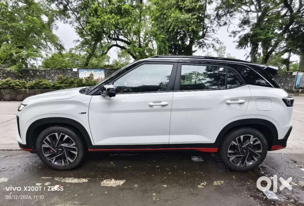Hyundai Creta N Line, 2024, Petrol