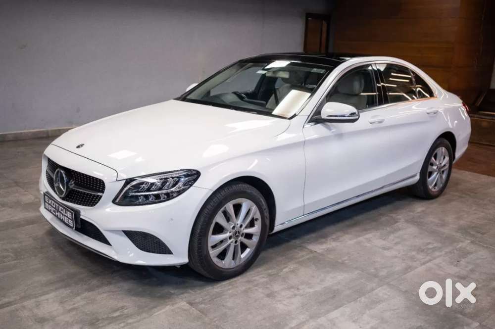 Mercedes-benz C-class C 220d, 2019, Diesel