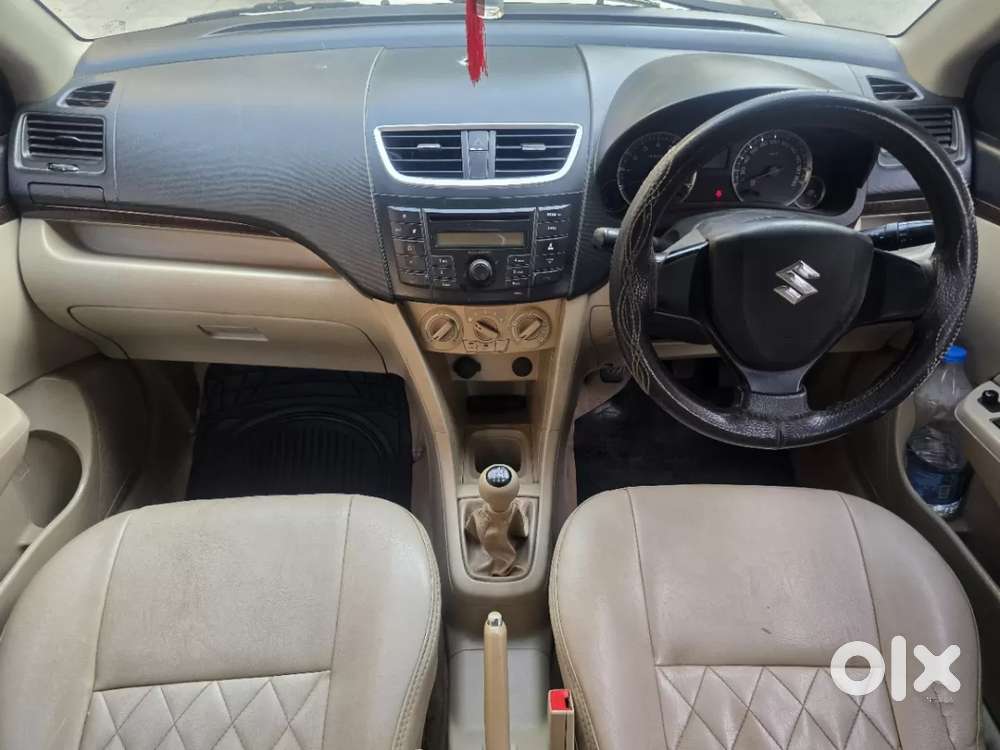 Maruti Suzuki Swift Dzire 1.3 Vxi, 2013, Petrol