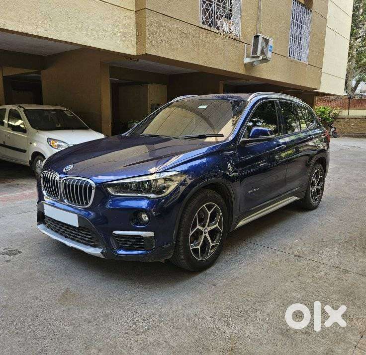 Bmw X1 2.0 Sdrive 20d, 2017, Diesel