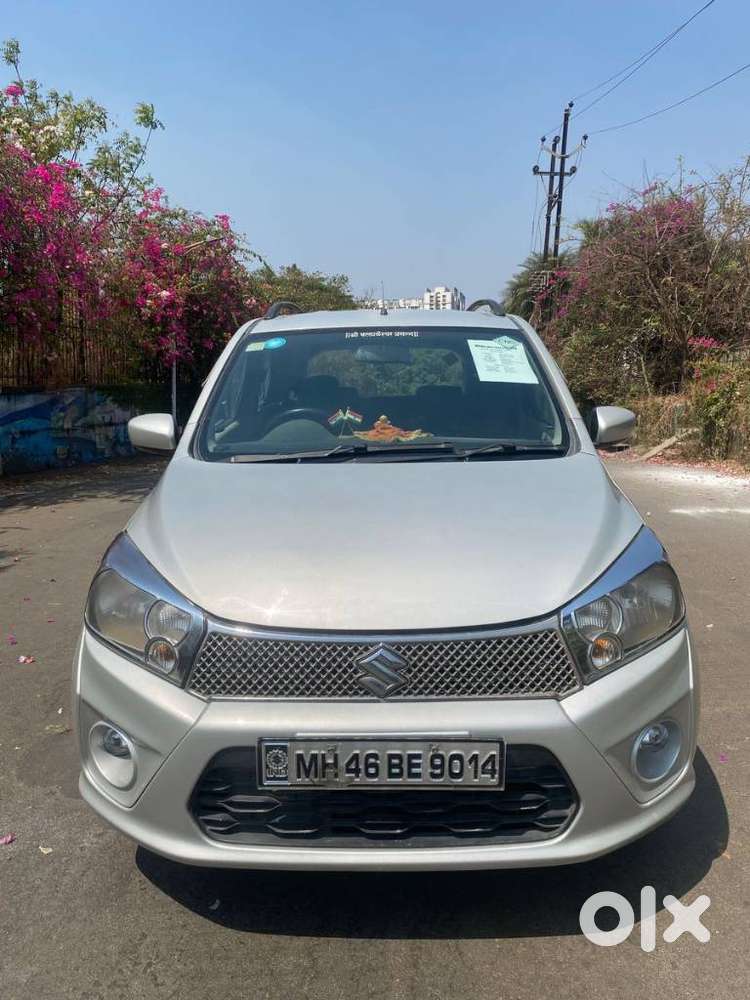 Maruti Suzuki Celerio 2014-2017 1.0 Vxi Cng Mt, 2018, Cng & Hybrids
