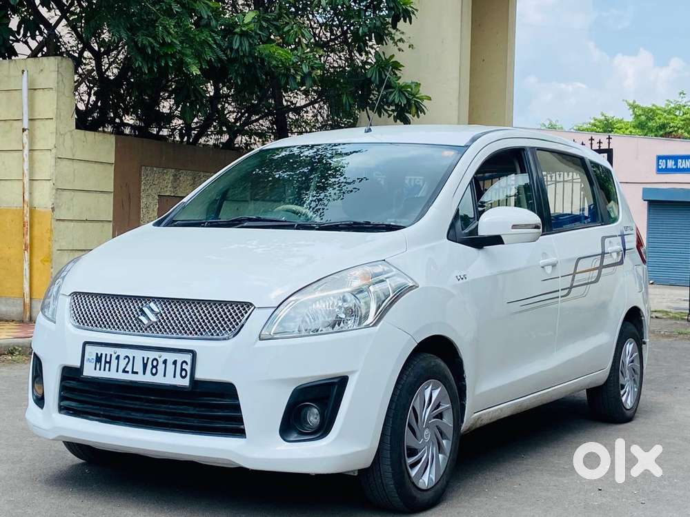 Maruti Suzuki Ertiga Vxi Shvs, 2015, Cng & Hybrids