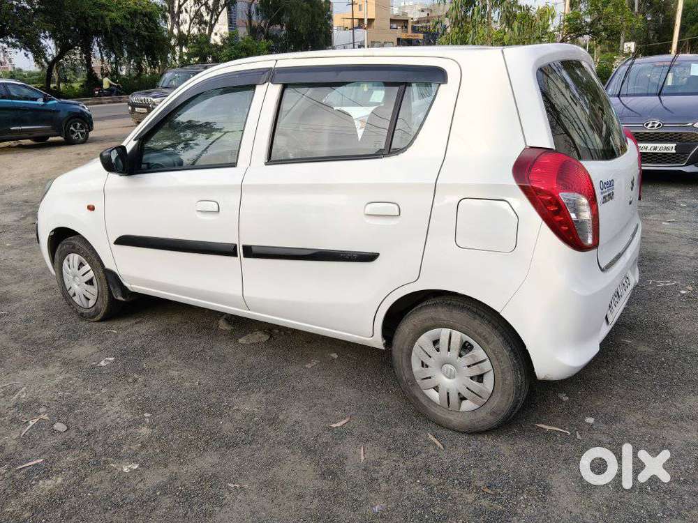Maruti Suzuki Alto 800, 2021