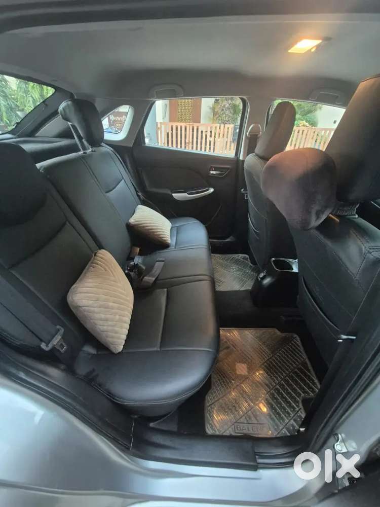 2017 Maruti Suzuki Baleno Delta Manual Petrol