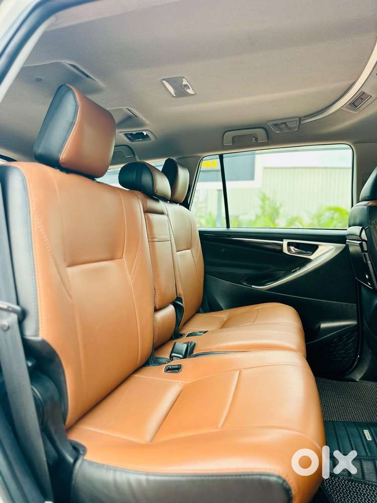 Toyota Innova Crysta 2.4 V 8 Str, 2021, Diesel