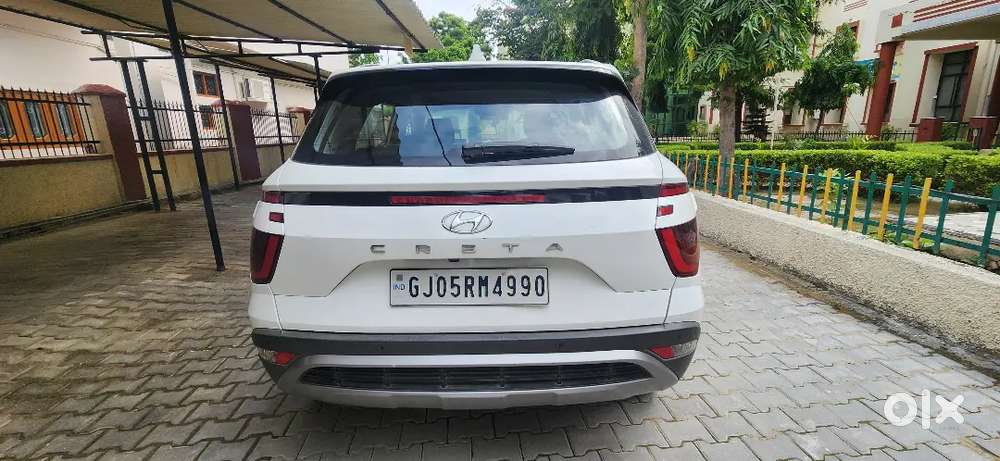 Hyundai Creta Facelift 2021 पेट्रोल
