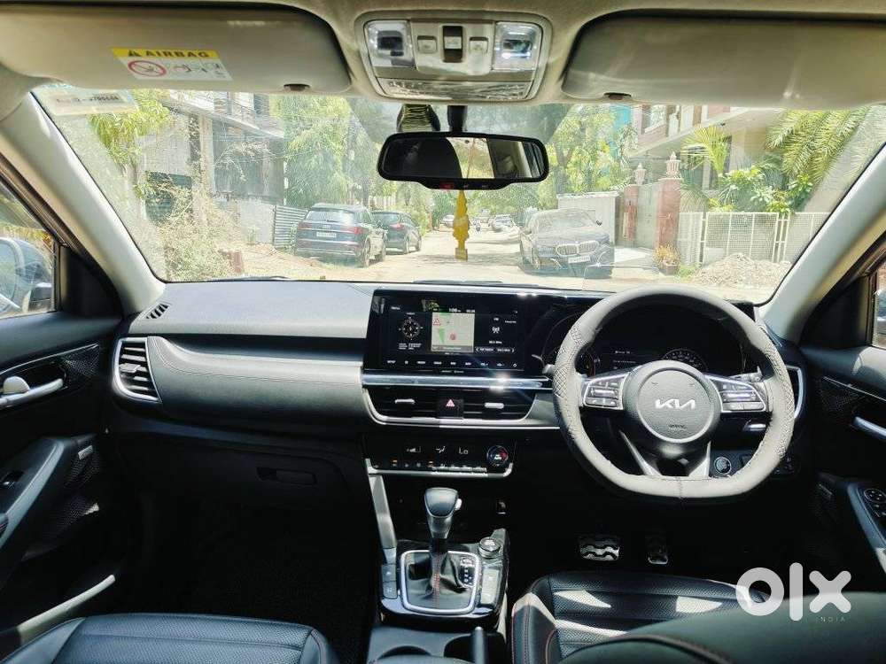Kia Seltos Gtx Plus At D, 2023, Diesel
